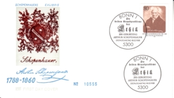 D FDC 1357 ● - 1988